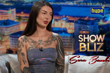 Foto: Hype TV/ShowBLIZ/Sara Bambi