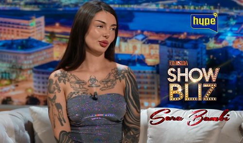 Foto: Hype TV/ShowBLIZ/Sara Bambi
