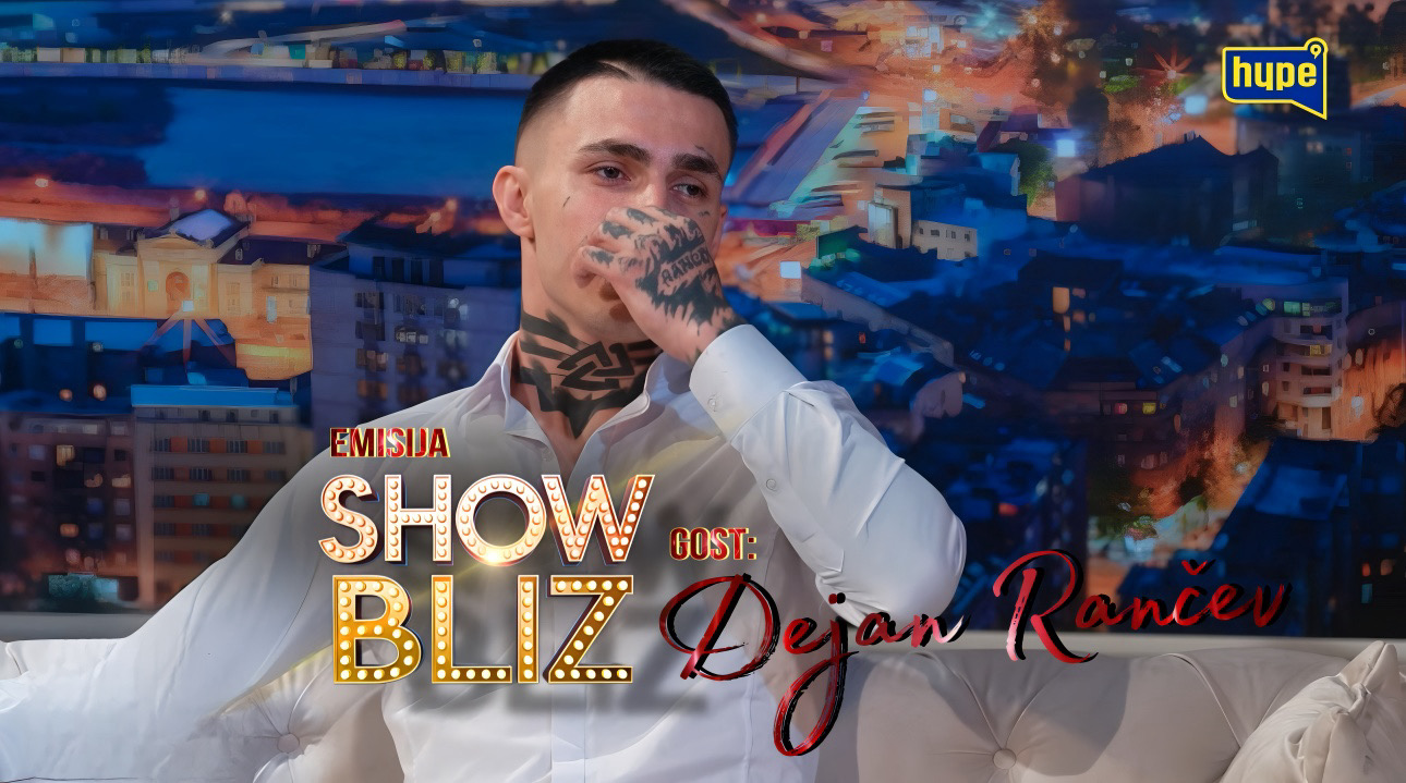 Foto: Hype TV/Dejan Rančev