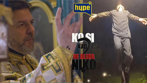 “Deco, hitno prestanite – Vaskrsenje nije igra!”Sveštenik otac Radomir Marinković upozorava roditelje da povedu računa o deci