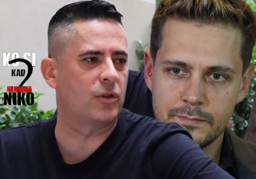  ,,OTEO MI JE ULOGU ISPRED NOSA!” Saša Joksimović o Milošu Bikoviću: “Pobedio je, ostao sam kratkih rukava”