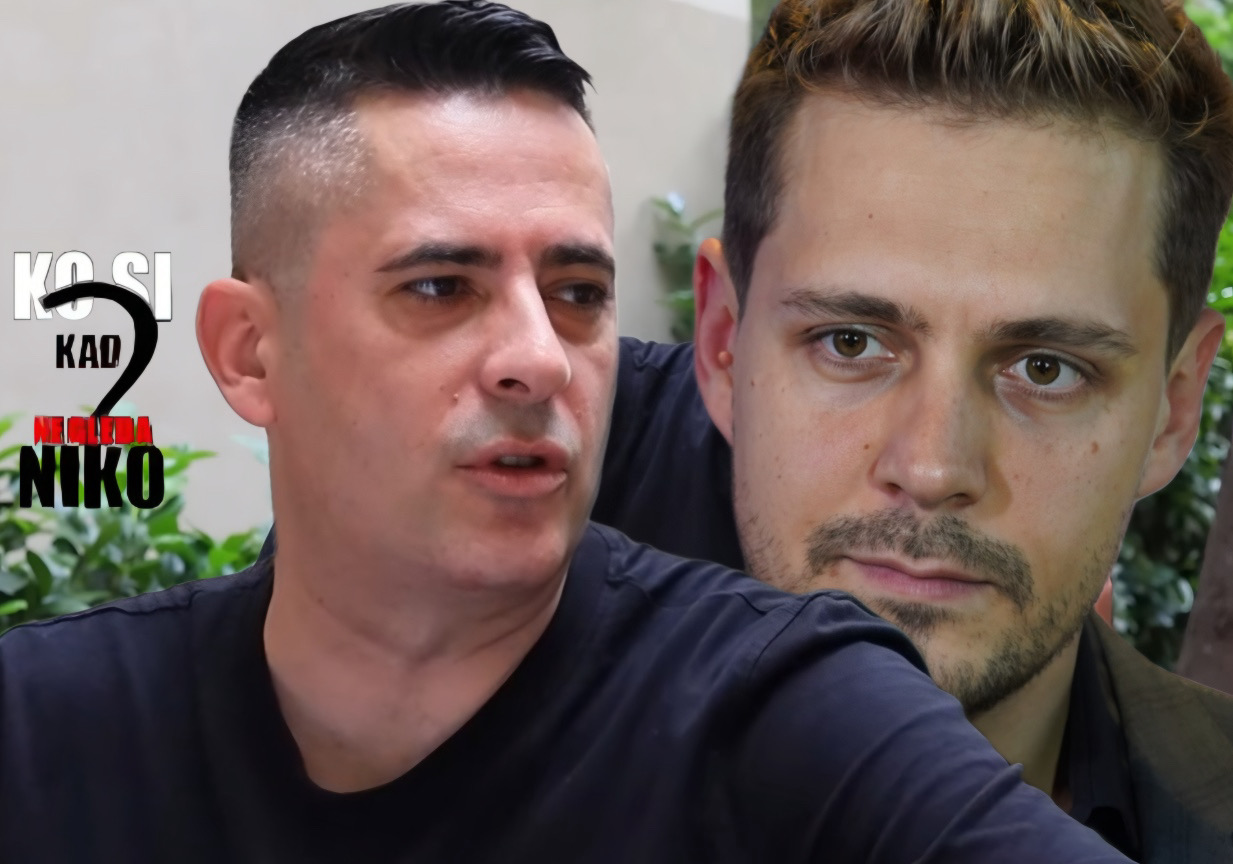 ,,OTEO MI JE ULOGU ISPRED NOSA!” Saša Joksimović o Milošu Bikoviću: “Pobedio je, ostao sam kratkih rukava”