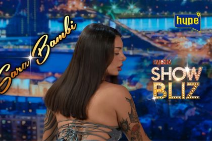 Foto: Hype TV/ShowBLIZ/Sara Bambi