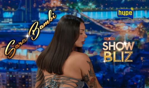 Foto: Hype TV/ShowBLIZ/Sara Bambi