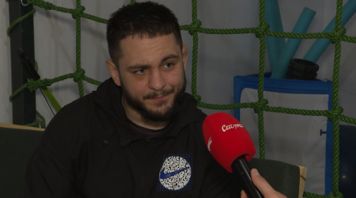 Miloš Janičić sledeća borba