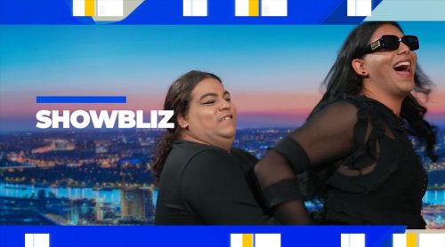 Foto: Hype TV/ShowBLIZ/Melisa Nikolić, Dajana Mitrović