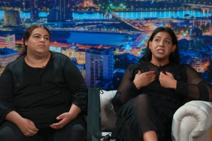 Foto: Hype TV/ShowBLIZ/Melisa Nikolić, Dajana Mitrović