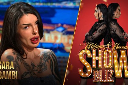 Sara Bambi foto: hype tv