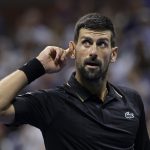 Novak Đoković Završni masters