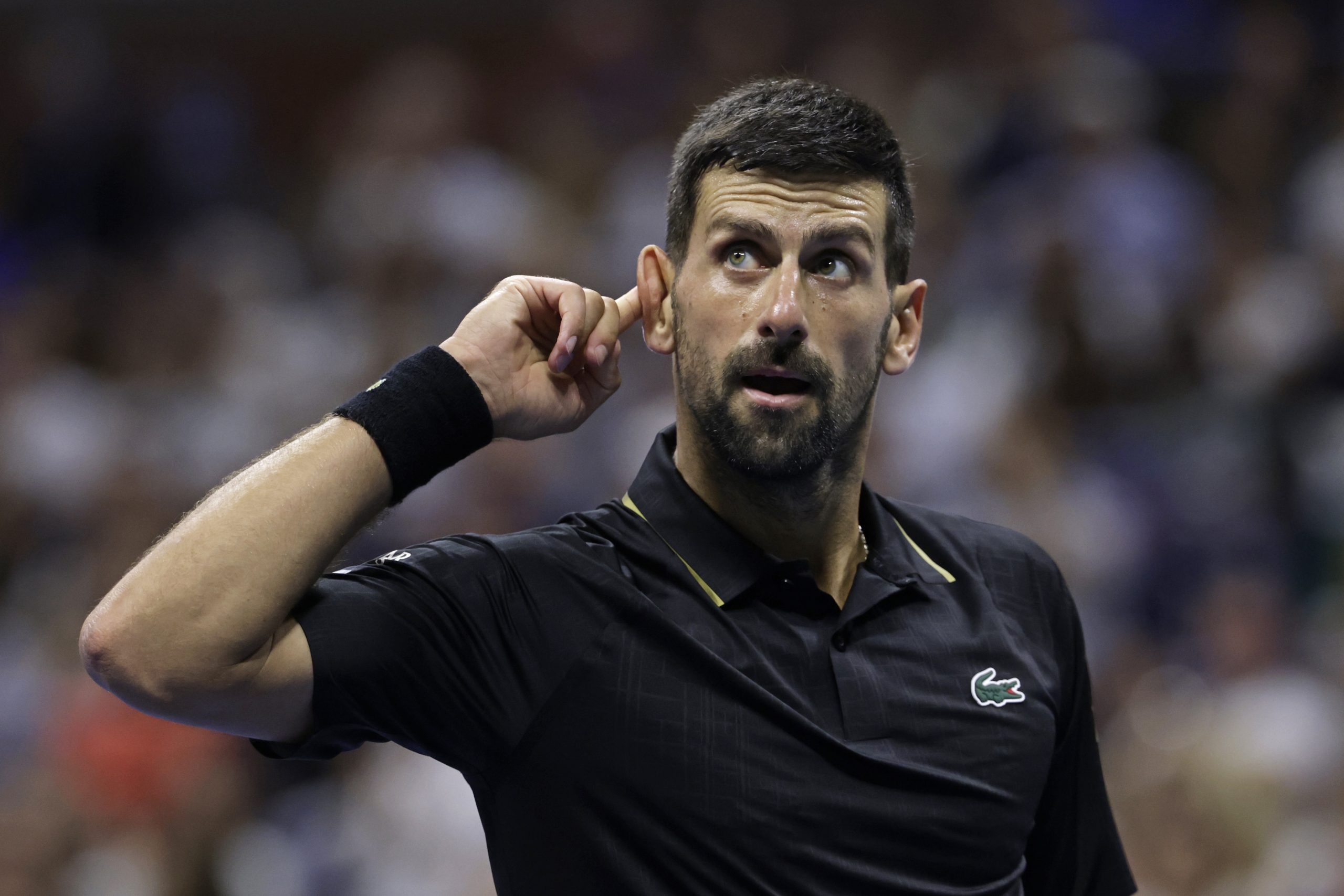 Novak Đoković Završni masters