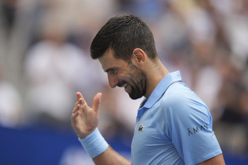 Đoković Alkaraz US open