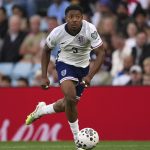 Majls Luis Skeli povređen