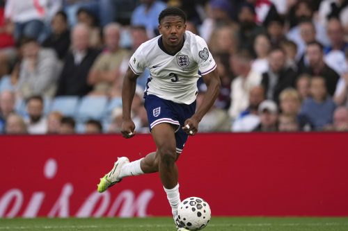 Majls Luis Skeli povređen