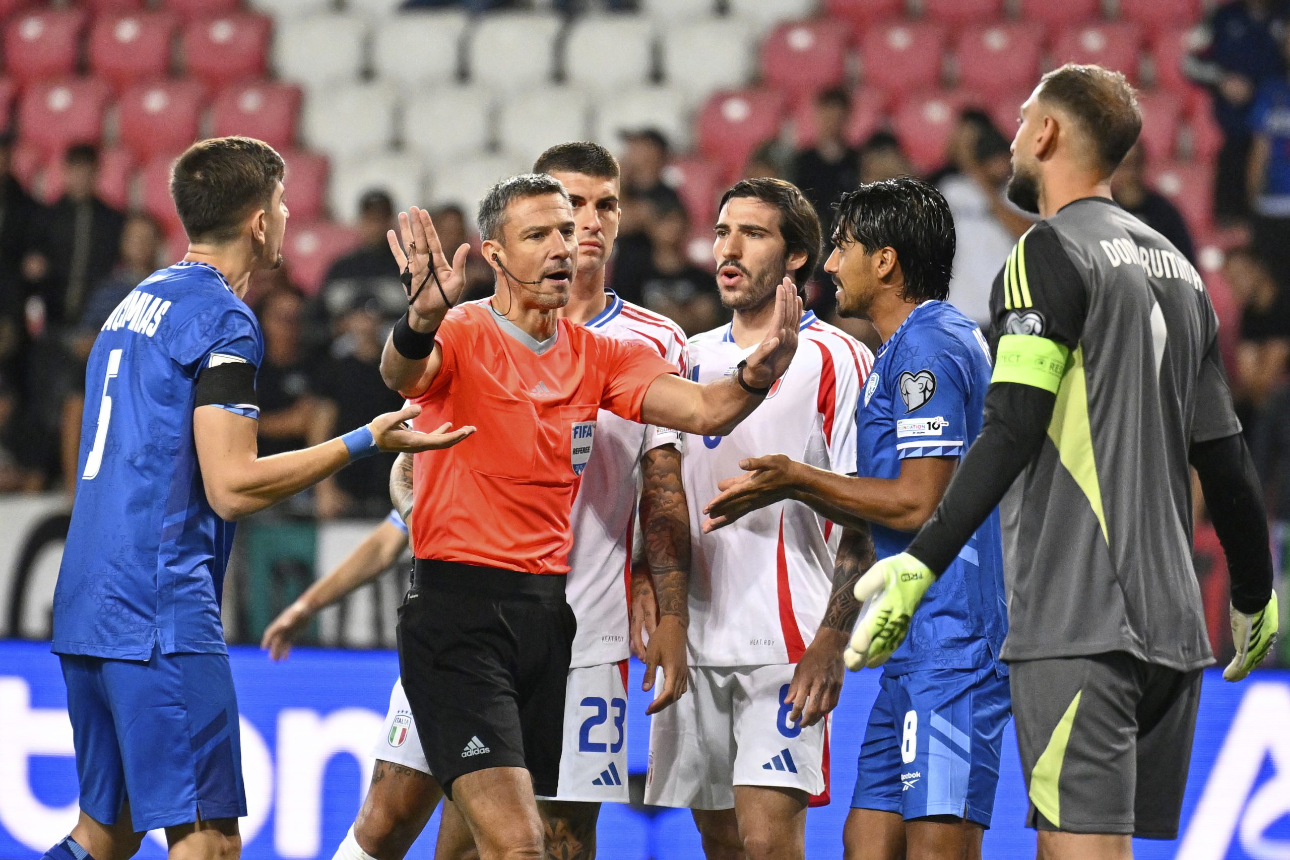 Kvalifikacije Svetsko prvenstvo rezultati