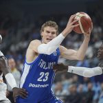 Nemačka Finska polufinale Evrobasket