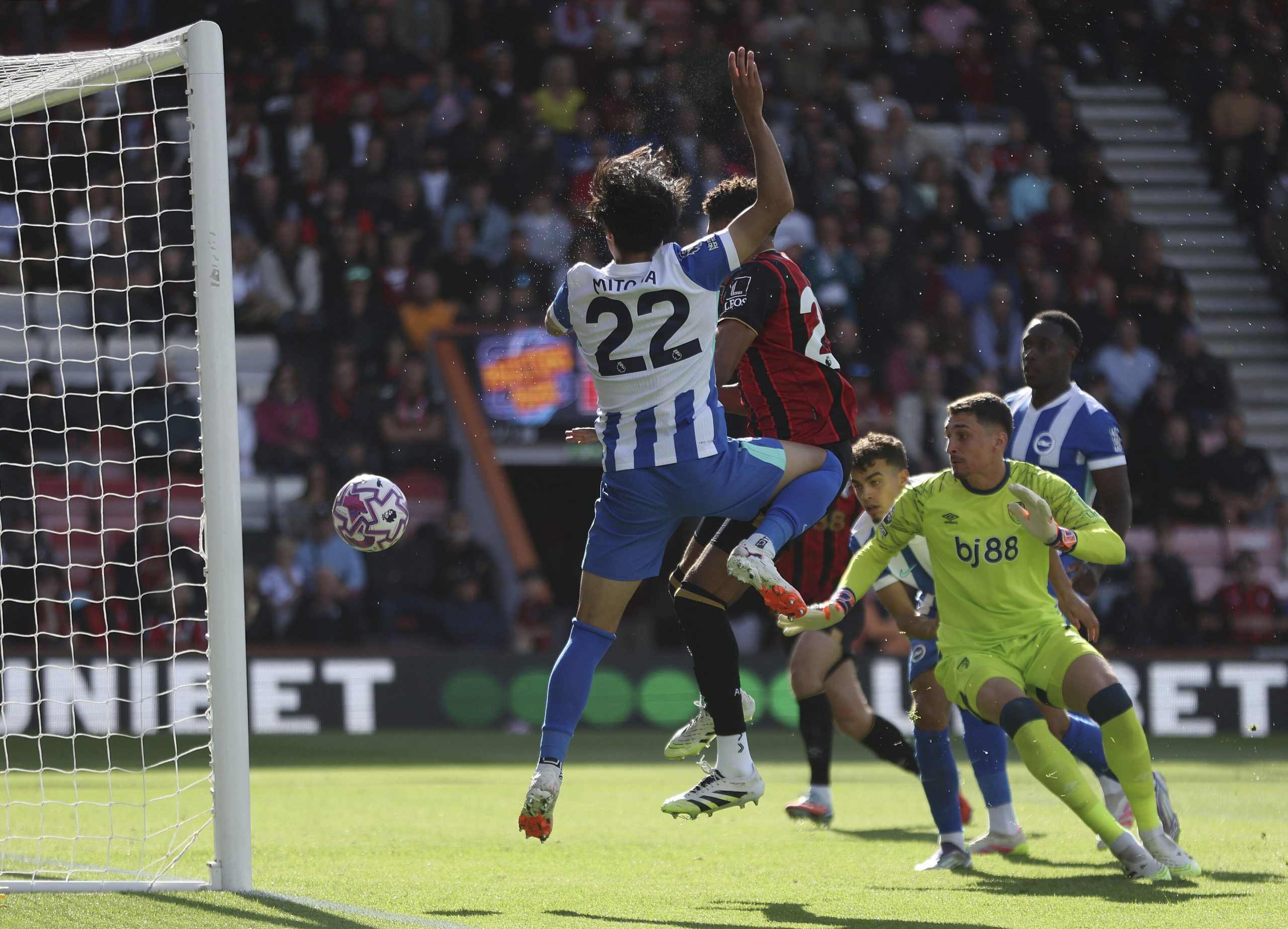 Veljko Milosavljević debitovao za Bornmut