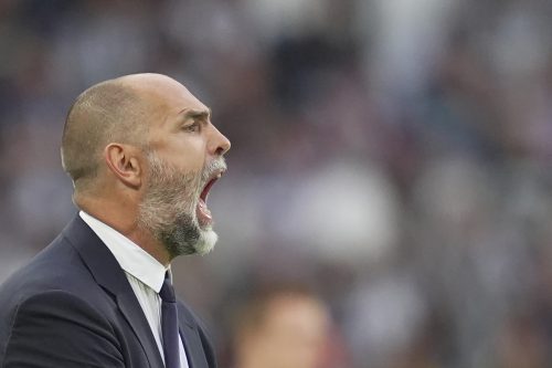 Igor Tudor o Vlahoviću