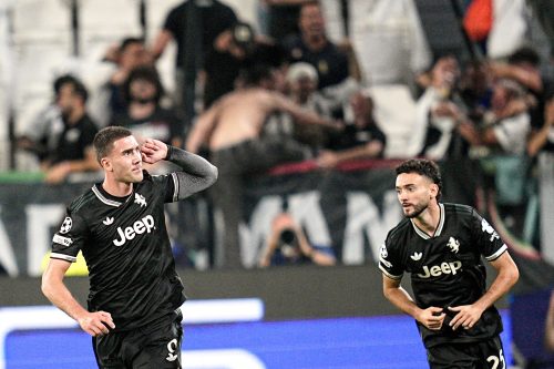 Dušan Vlahović rešetao Dortmund