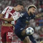 NOVAJLIJAMA BOD NA PREMIJERI: Pafos bez igrača rastužio Pirej, Bode Prag