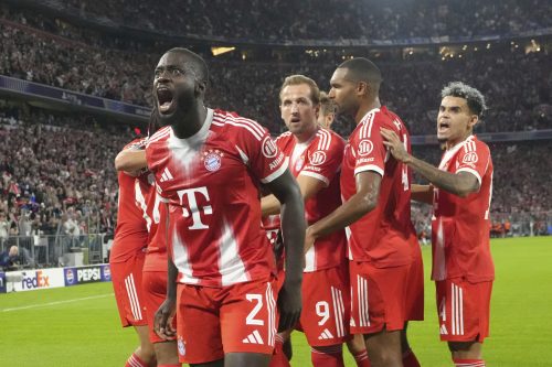 Liga šampiona rezultati