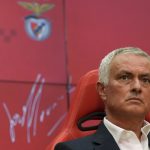 Žoze Murinjo u Benfiki