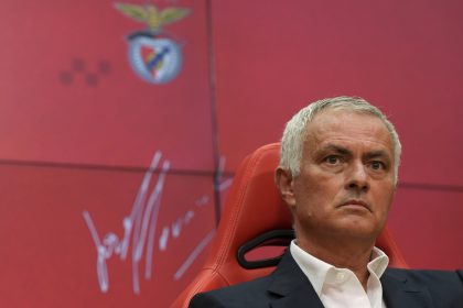 Žoze Murinjo u Benfiki