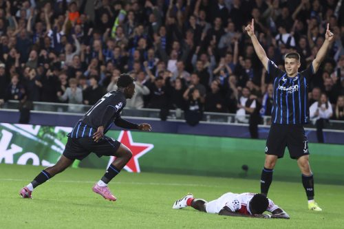 Liga šampiona rezultati