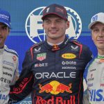 Velika nagrada Azerbejdžana kvalifikacije