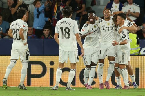 Real savladao Levante