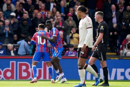 Kristal Palas pobedio Liverpul