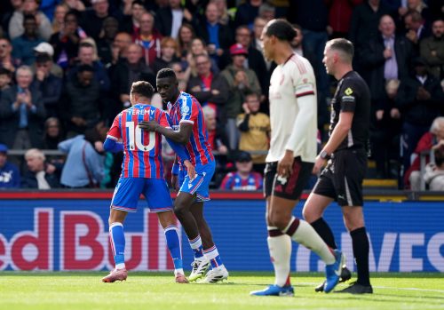 Kristal Palas pobedio Liverpul