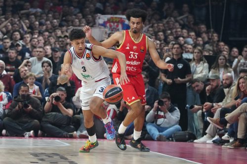 Zvezda poražena od Armanija