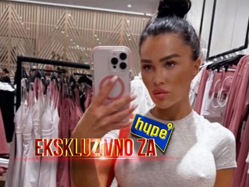 Foto: Instagram printscreen/Stanija