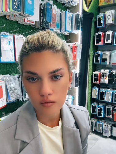 Foto: TikTok Printscreen/Vanja Ignjatović