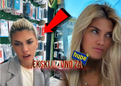 Foto: Instagram printscreen/TikTok printscreen/Vanja Ignjatović