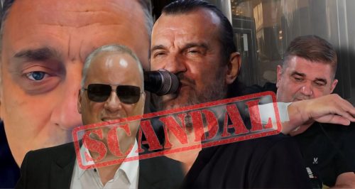 Foto: Hype TV/Kobra/ATA Images/Facebook printscreen/Ilustracija/ Saša Mirković, Aca Lukas, Saša Matić, Velibor Popović Pop