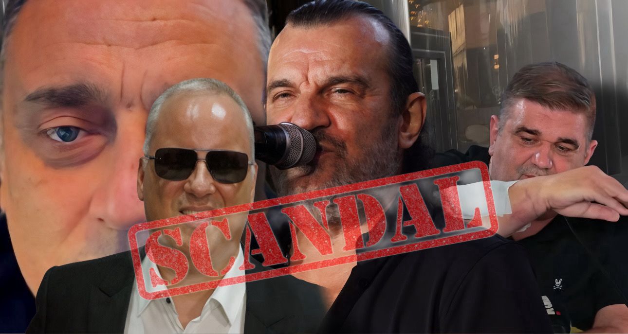 Foto: Hype TV/Kobra/ATA Images/Facebook printscreen/Ilustracija/ Saša Mirković, Aca Lukas, Saša Matić, Velibor Popović Pop