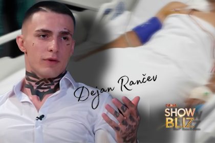 Foto: Hype TV/Dejan Rančev