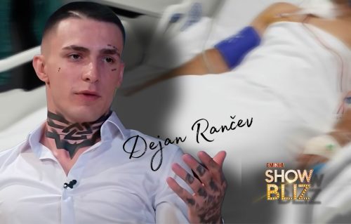 Foto: Hype TV/Dejan Rančev