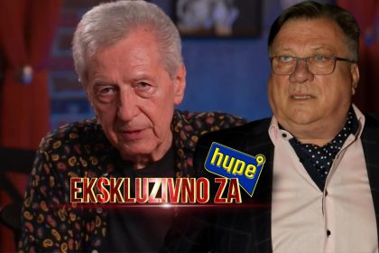 Foto: Hype TV/ATA Images/Miroslav Ilić, Halid Bešlić