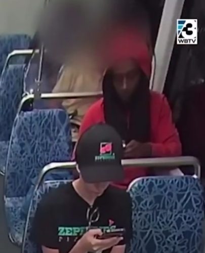 Foto: WBTV printscreen/Irina Zarutska