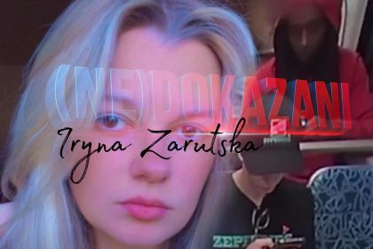 Foto: Instagram printscreen/WBTV printscreen/Irina Zarutska/Nedokazani/Irina Zarutska