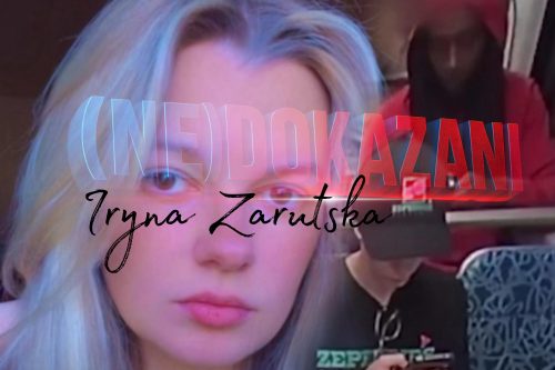 Foto: Instagram printscreen/WBTV printscreen/Irina Zarutska/Nedokazani/Irina Zarutska