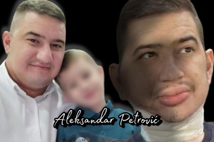 Foto; Privatna arhiva/Apel za pomoć/ Aleksandar Petrović