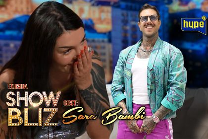 Foto: Hype TV/ShowBLIZ/ATA IMAGES/Sara Bambi, Filip Đukić