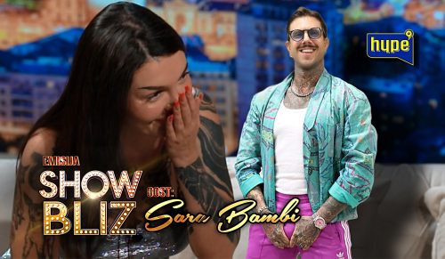 Foto: Hype TV/ShowBLIZ/ATA IMAGES/Sara Bambi, Filip Đukić