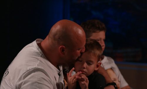 Foto: Hype TV/Nedokazani/Ninko Popović, Dušan Popović, Vuk Popović