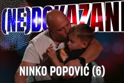 Foto: Hype TV/Nedokazani/Ninko Popović, Dušan Popović