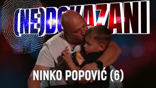 Foto: Hype TV/Nedokazani/Ninko Popović, Dušan Popović