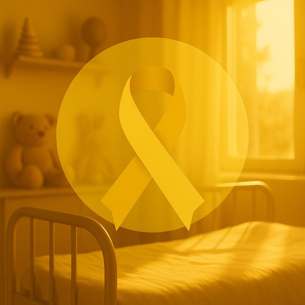 ZLATNI SEPTEMBAR – MESEC NADE i PODRŠKE MALIM HEROJIMA: DECI KOJA SE SVAKODNEVNO BORE PROTIV KANCERA